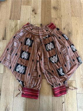 Thai Harem Pants